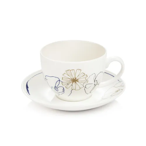 Tescoma TAZZA CON PIATTINO BLOSSOMS Sconto